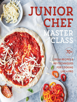 cover image of Junior Chef Master Class
